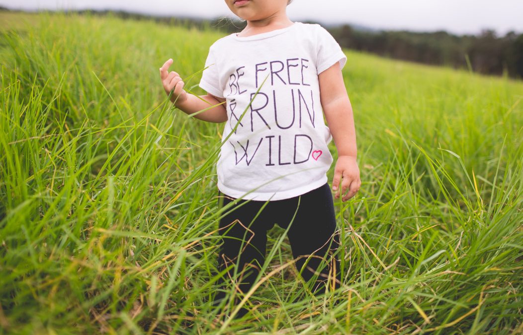 Faire le bonheur des enfants avec un T-shirt personnalise.