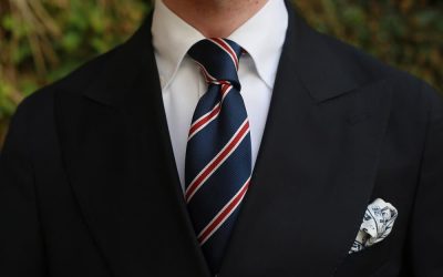 Quels sont les differents modeles de cravates a connaitre ?