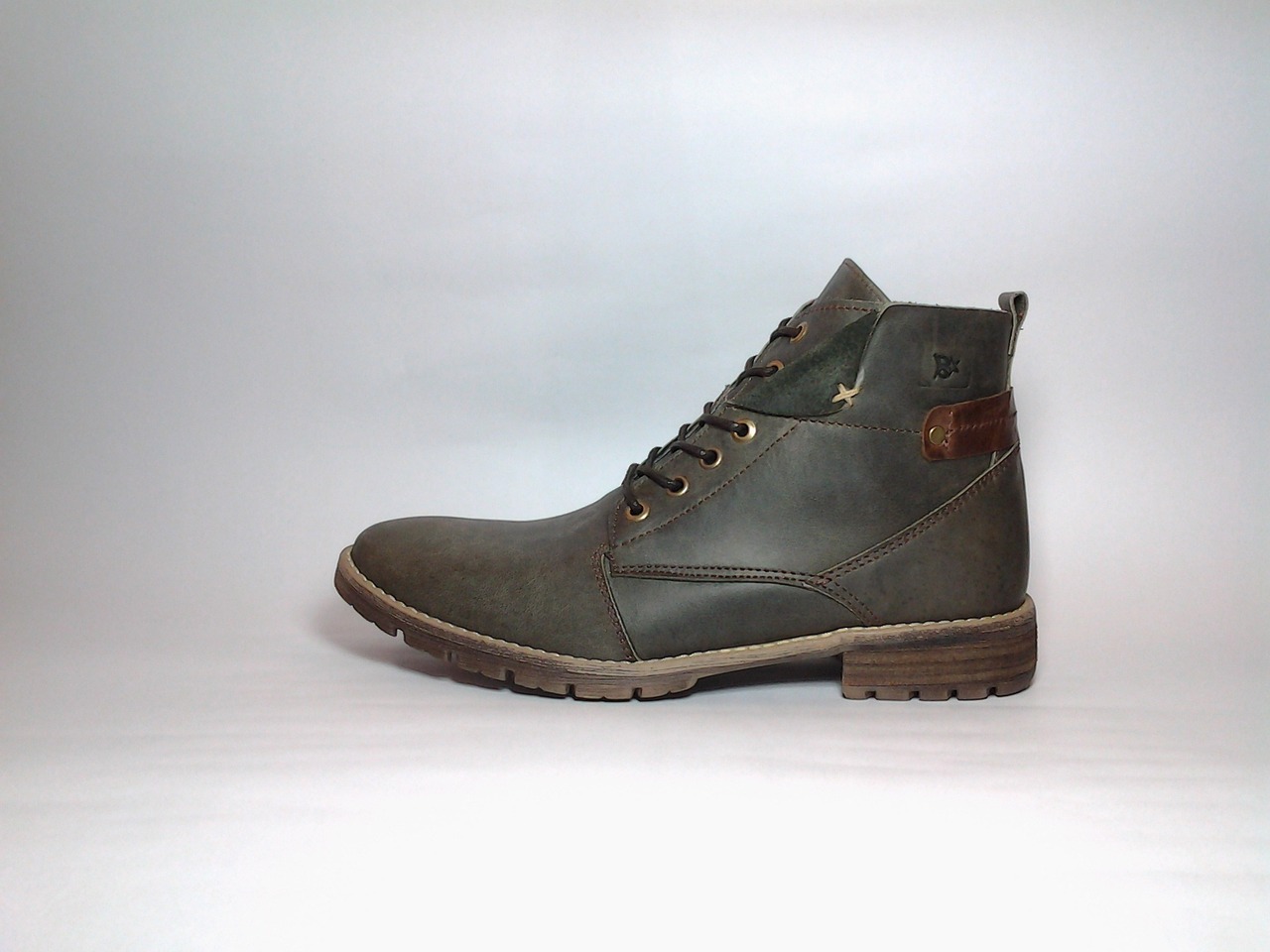 bottines militaire