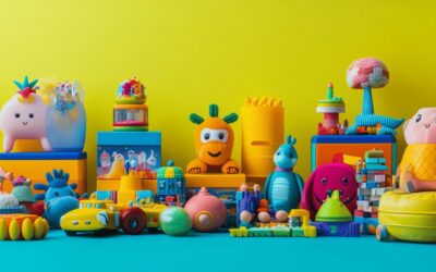 Top 10 des jouets pour enfants à ne pas manquer cette saison