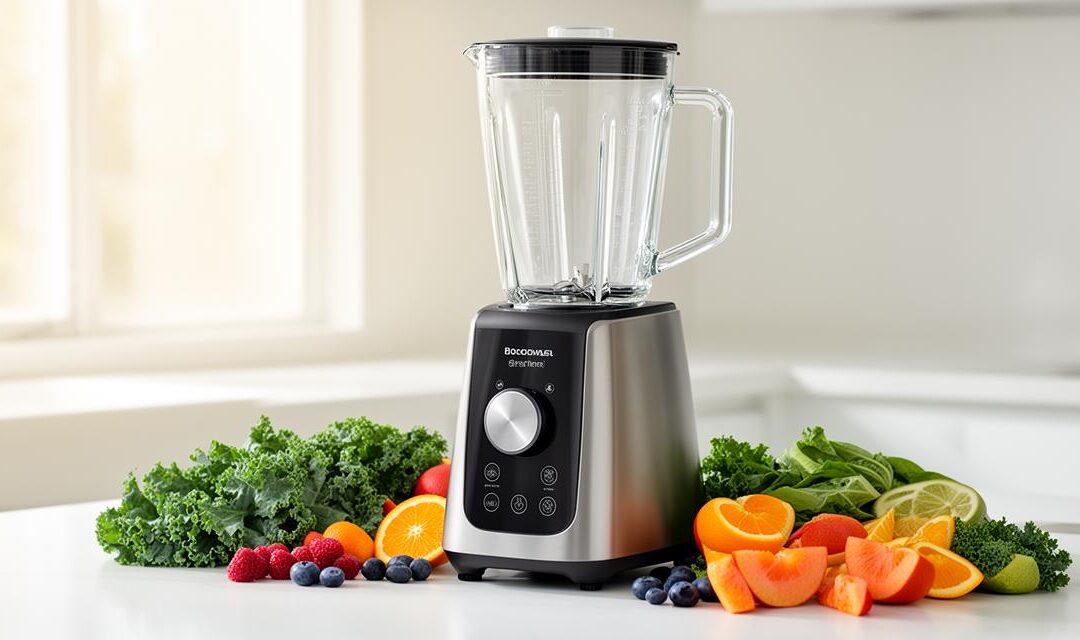 Top 10 Meilleur Blender février 2025 : Les offres Amazon incontournables pour vos smoothies