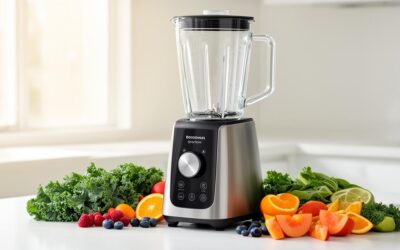 Top 10 Meilleur Blender février 2025 : Les offres Amazon incontournables pour vos smoothies