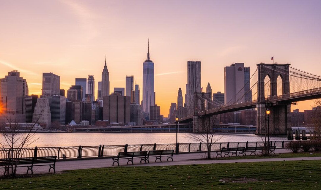 Comment économiser sur son billet pour New York avec des astuces pratiques