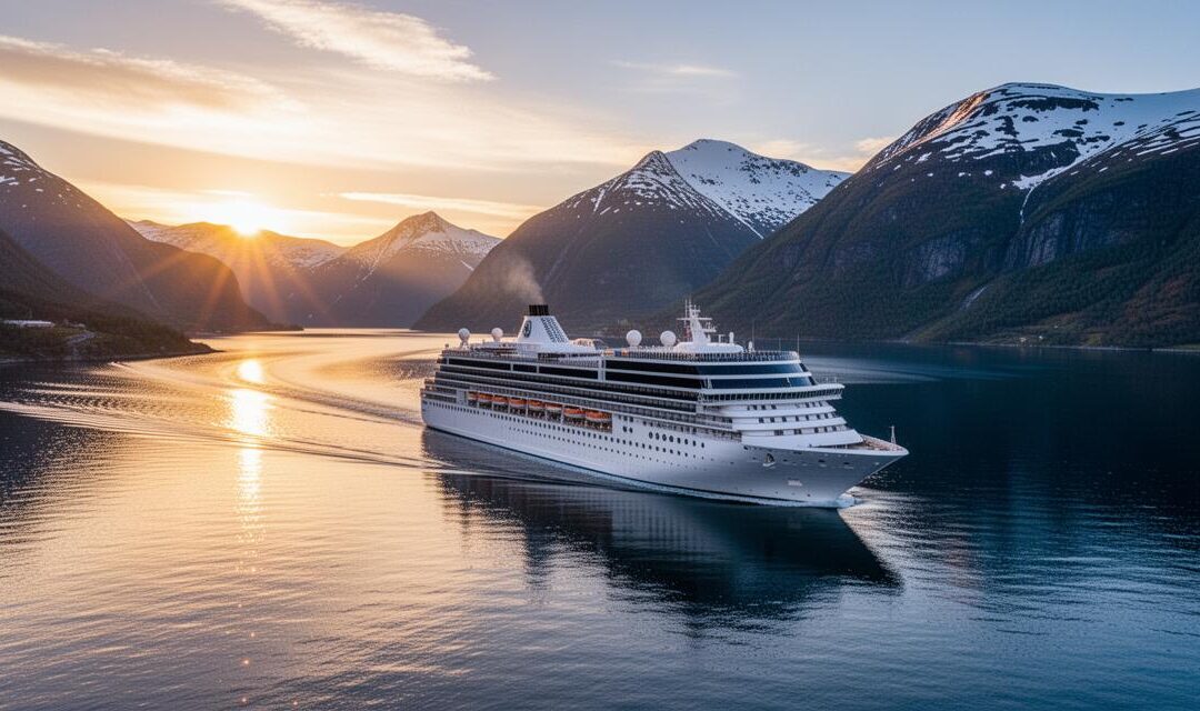 Croisières en Europe : maximisez vos économies avec des offres de hors-saison
